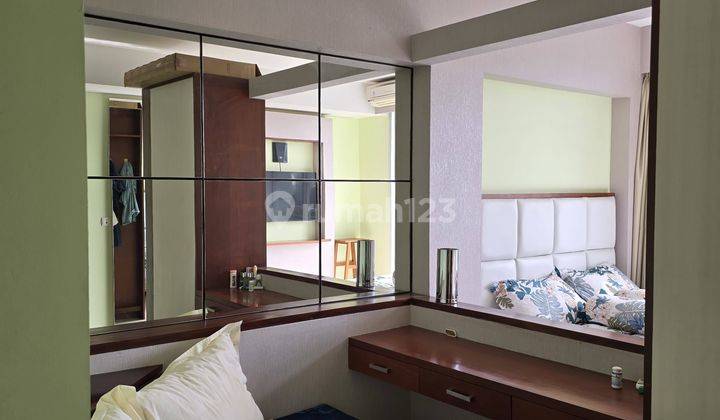 Apartemen Dago Suite, Bandung, Siap Huni Furnished  1