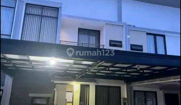 Dijual Rumah 2 Lantai Siap Huni Di The Garden, Cirebon 1