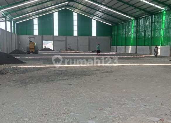 Warehouse for Rent, 2000 M2 In Cirebon Industrial Center