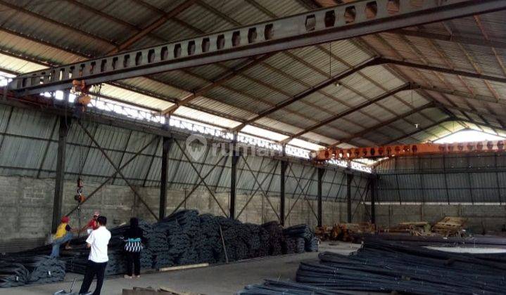 Gudang 1ha Di Sumberjaya Majalengka 1