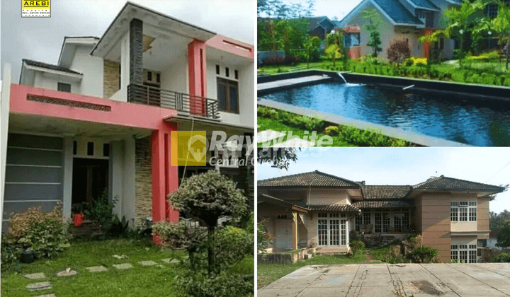 Dijual 3 Rumah 2 Lantai Siap Huni di Kramatmulya, Kuningan 1