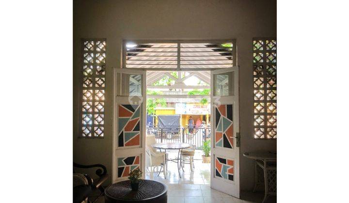 For Rent Rumah Luas Vintage Cocok Utk Usaha Pusat Kota Cirebom 1