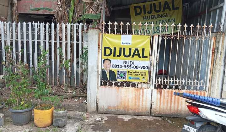 Sell House Land Count Sayap Tuparev Cirebon