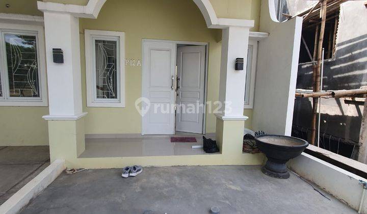Disewakan Rumah Furnished Siap Huni Di Verona Hills, Cirebon 1