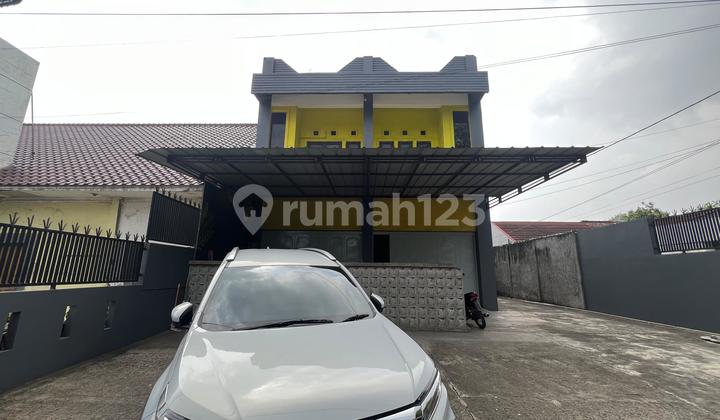 For Rent 3-Story Commercial Space on Jl. Dr. Cipto, Cirebon 2