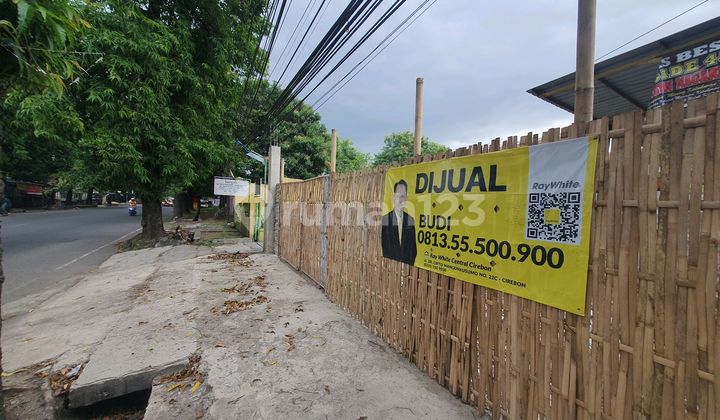 For Sale Strategic Land Location Jl Fatahillah Sumber Cirebon