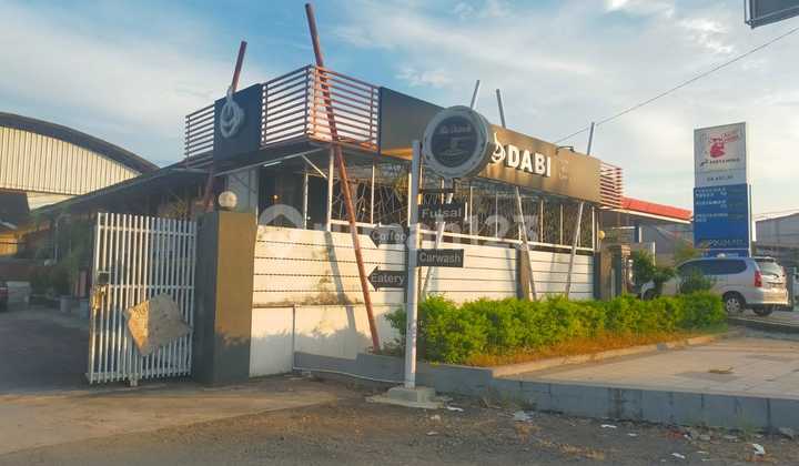 Dijual Ruang Usaha Murah Di Jalan Raya Utama Sumber, Cirebon