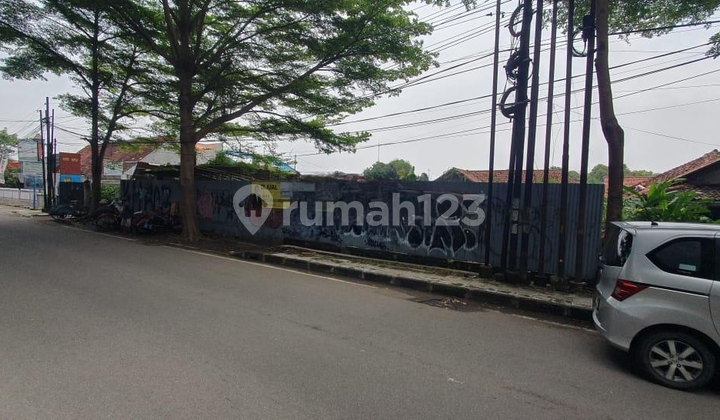 Dijual Tanah Luas 860m2 Di Mainroad Dr Cipto Cirebon