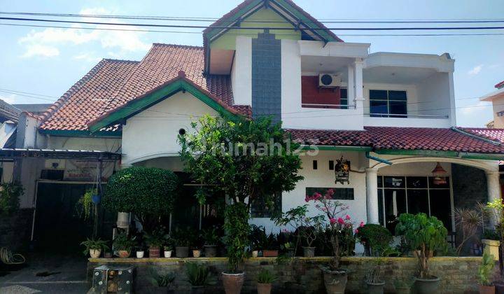 Rumah 2Lt di Kompleks Pulo Mas Kedawung Cirebon 1