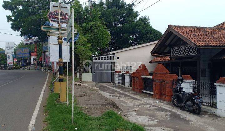 Tanah & Bamgunan Murah Di Cirebon Cocok Utk Kamtor, Usaha,, Rumah 2