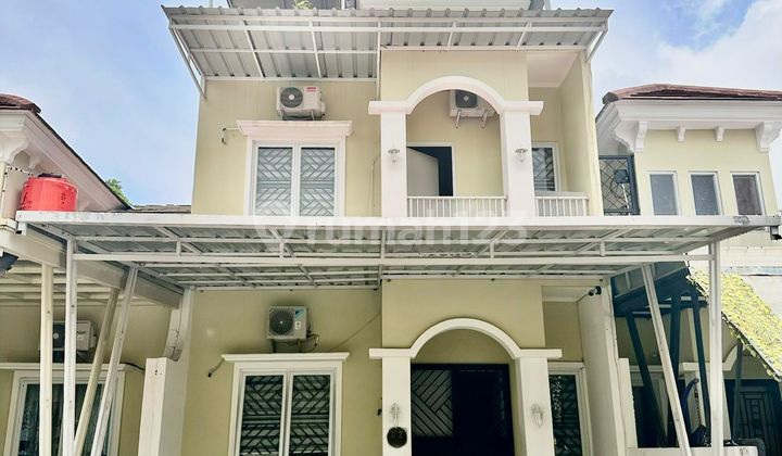 For Sale / For Rent Nice 2-Story House in Verona Hills Cirebon