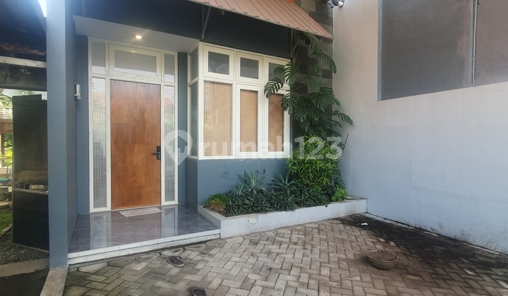 Nice 1-Story House Ready to Occupy in Cirebon City