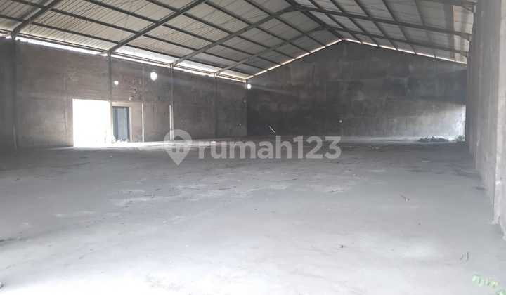 For Rent / Sale Spacious Warehouse in Jamblang Area, Cirebon For Rent / Sale Spacious Warehouse in Jamblang Area, Cirebon