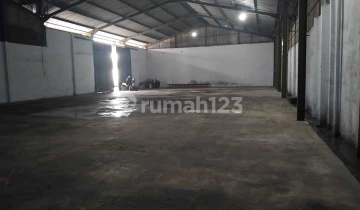 Ready-to-Use Warehouse Location in Cirebon City
