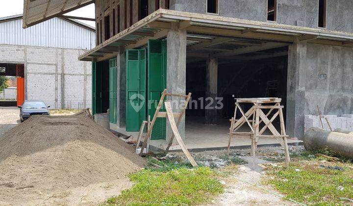 Gudang Siap Pakai Di Arjawinangun Cirebon 2