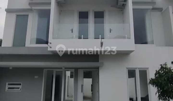 Modern Minimalist House Asri The Garden Housing Cirebon Modern Minimalist House Asri The Garden Housing Cirebon