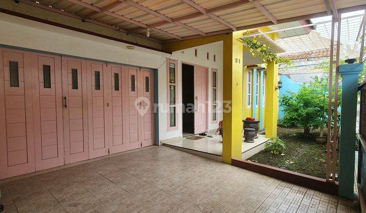 Rumah Siap Huni Bagus Jl. Srikanji Kedawung Cirebon 1