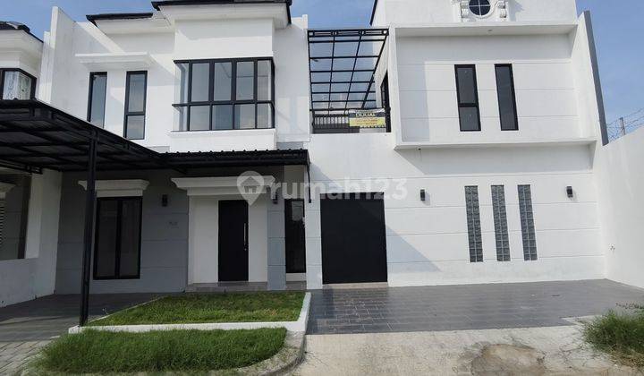 Rumah Bagus 2lt Citraland Cirebon Cresent Tree 1