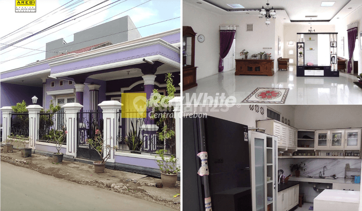 Dijual Rumah Cantik di Komperta Bima, Cirebon 1