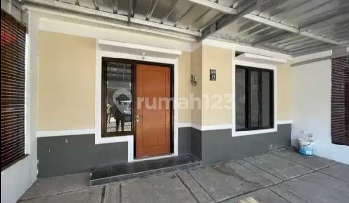 Jual Cepat Rumah Bagus 1 Lantai Siap Huni di Citraland Cluster Davida