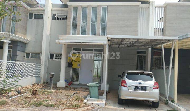 Dijual Rumah 2 Lantai di Citraland Cluster Cresent Tree, Cirebon 2