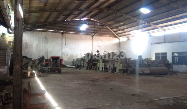 Dijual Cepat Gudang Luas Daerah Plumbon Cirebon 1