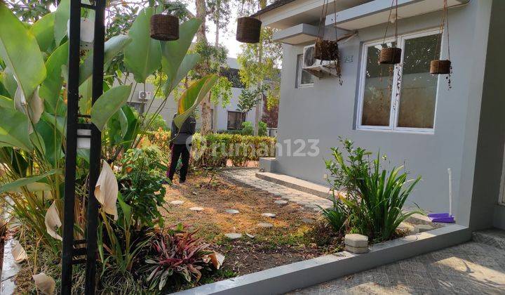 Rumah Bagus 1 Lantai di Perumahan Asri The Garden Cirebon 2