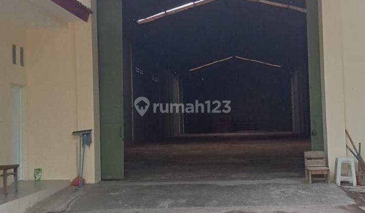 Gudang Siap Pakai Cirebon Kota Jl. Mayor Sastraatmaja  1