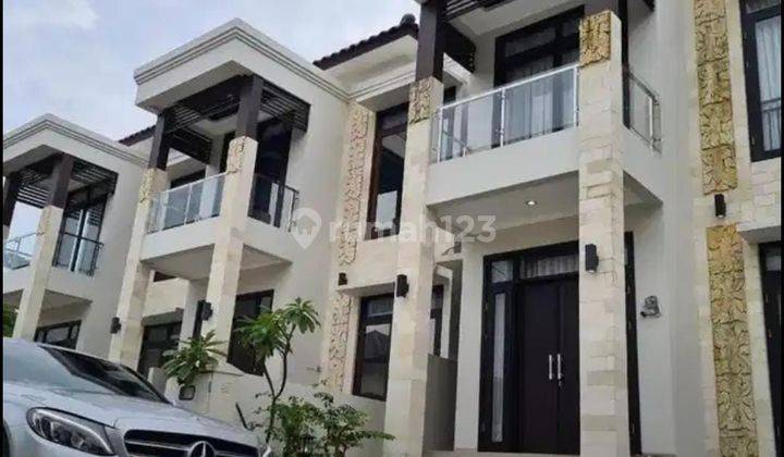 Disewakan Rumah 2 Lantai Siap Huni Di Kinaya Residence Cluster Pringgodani 1