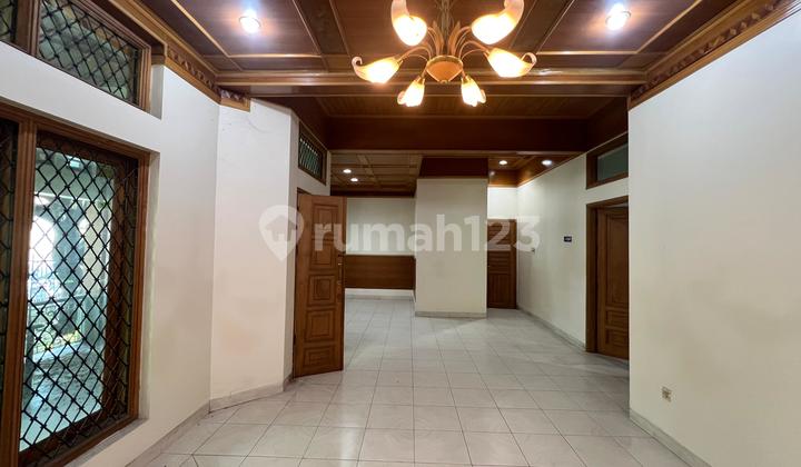 Disewa Rumah Siap Huni 1lantai Jalan Kapten Damsur 2