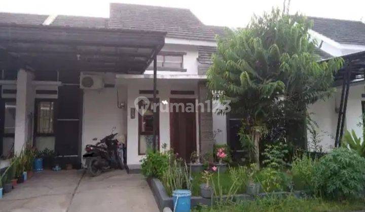 Rumah Cluster Siap Huni Pegambiran Harmoni Cirebon 1