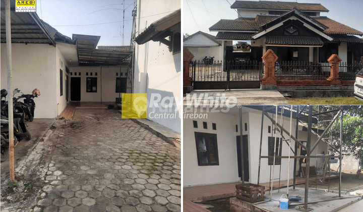 Dijual Sewa Rumah Luas di Kedung Jaya, Kedawung, Cirebon 1