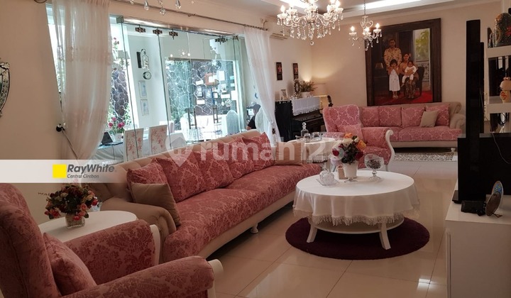 Dijual Rumah 2 Lantai Furnished Di Pegambiran Residence, Cirebon