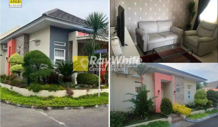 Disewakan Rumah Bagus Dan Asri Di Karisma Residence, Cirebon 1