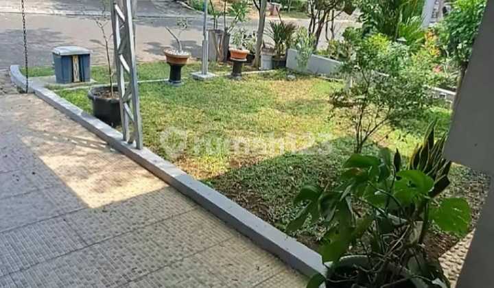 For Sale Nice 1-Story House In Asri The Garden Housing