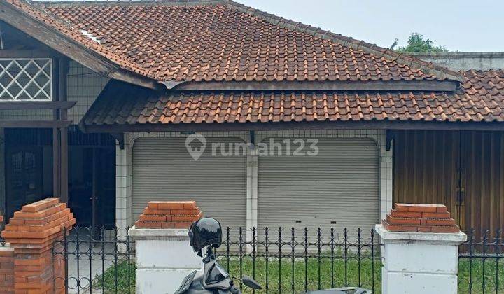 Tanah Bangunan Murah SHM Hitung Tanah Di Cirebon Jl. Samadikun 2