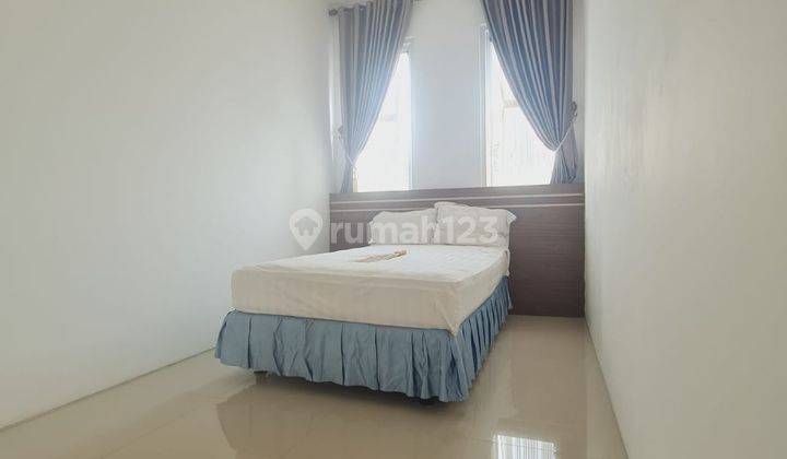 Rumah Furnished 2 Lantai di Perumahan Citraland Cluster Arborside 2