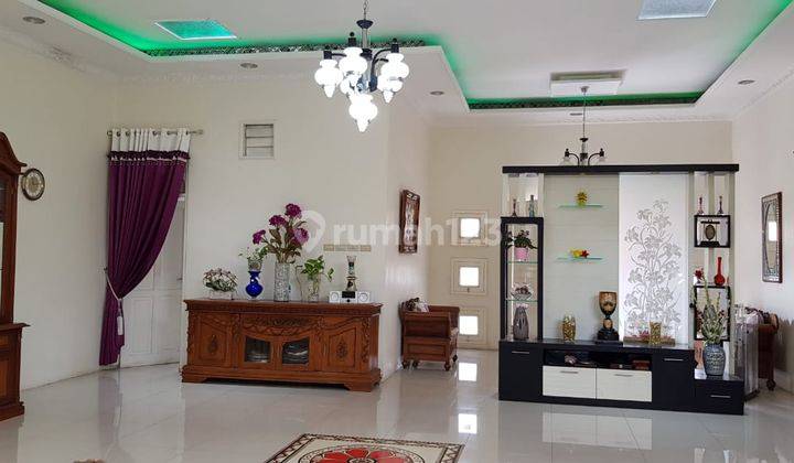 Dijual Rumah Cantik di Komperta Bima, Cirebon 2