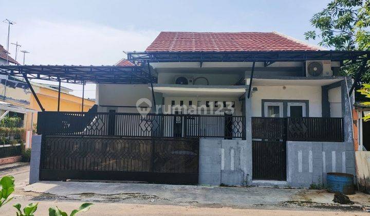 Dijual Rumah Sudah Renov di Perumnas Burung Jl. Parkit, Cirebon 1