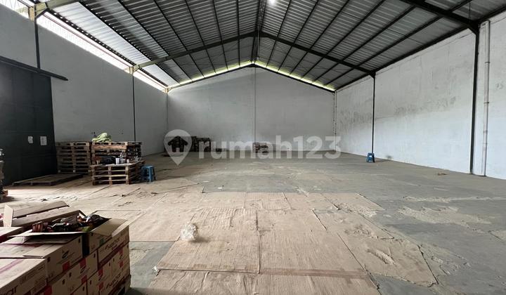 Gudang Siap Pakai Lokasi Dekat Kota Cirebon