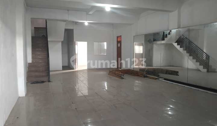 Ready-to-Use 2-Story Shop House Location Cirebon City