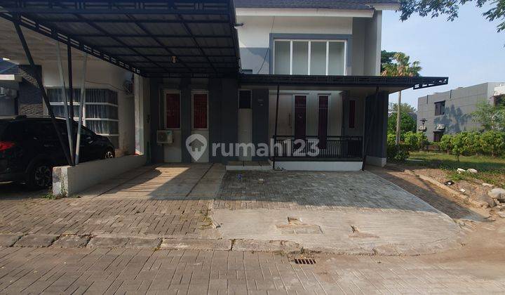 Rumah Siap Huni di Kawasan Asri Perumahan The Garden, Cirebon 2