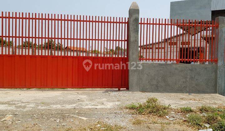 Gudang Siap Pakai Di Arjawinangun Cirebon 1