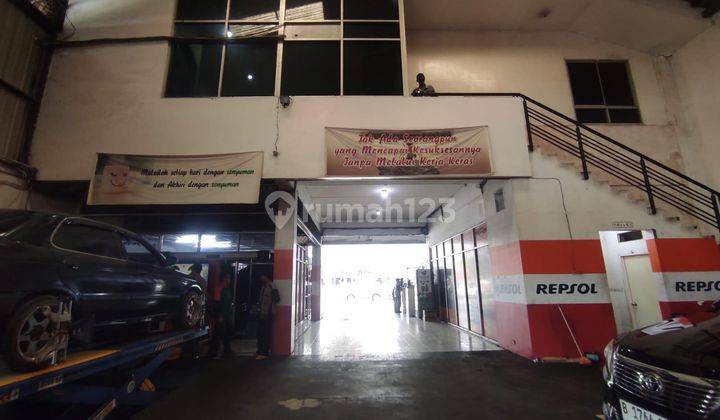 Dijual Gudang Dan Kantor Bagus di Mainroad Tuparev, Cirebon 2