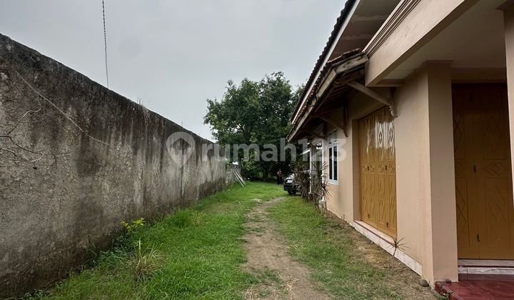 Cheap, Perfect for Investment!! Land and Building on Jl Utama Wahid Hasyim Kanci, Cirebon