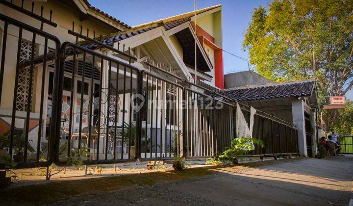 Rumah Dan Kost Luas , 18 Kamar.di Jl. Sukalila Cirebon 1