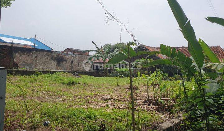 Dijual Tanah Luas 860m2 Di Mainroad Dr Cipto Cirebon