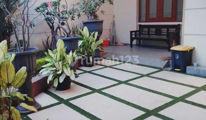 Luxury 2-Story Furnished House Ready to Use Cirebon City 2