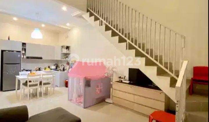 Ready-to-Live Furnished House in Verona Hills Cirebon Ready-to-Live Furnished House in Verona Hills Cirebon