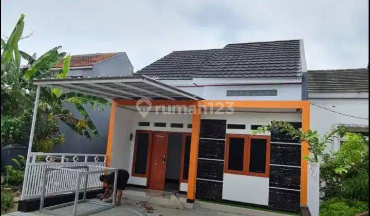 Rumah Minimalis Siap Huni Di Perumahan Bumi Sampiran Indah Ciperna Estate 2